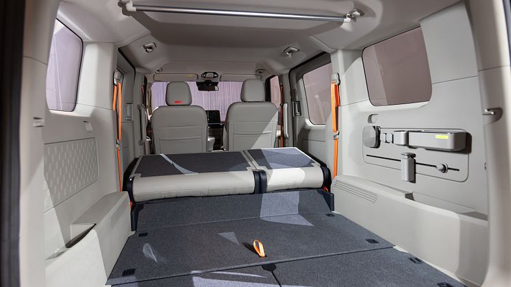Kia PV5 Passenger