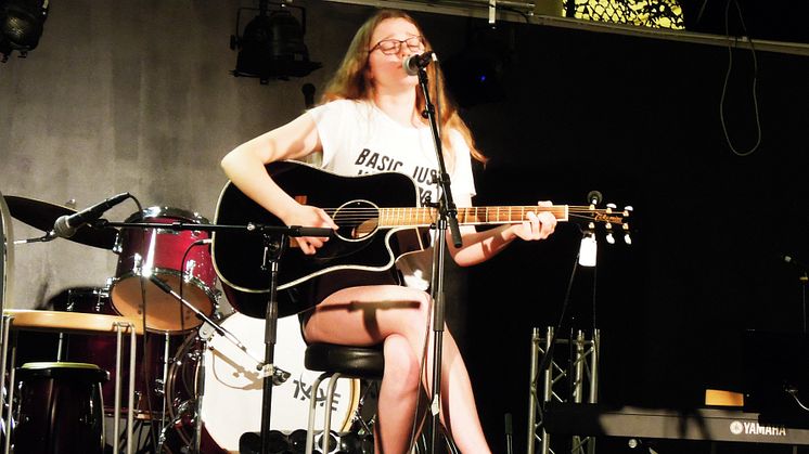 Landstingets kultursommarjobbsatsning