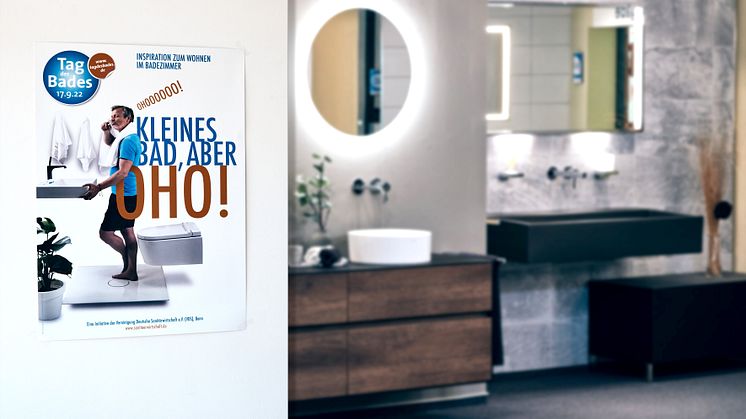 Foto: Lars Behrendt; Vereinigung Deutsche Sanitärwirtschaft e.V. (VDS)