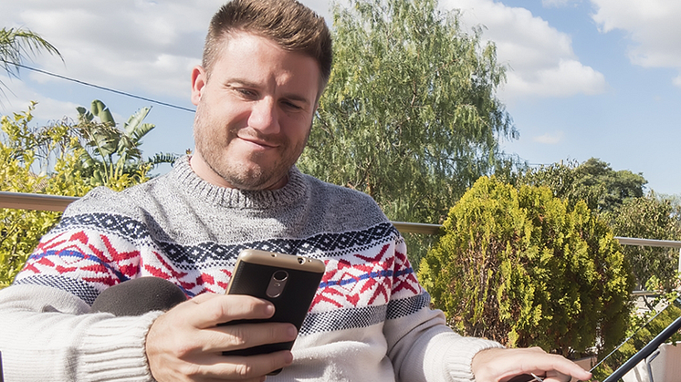 Med digital brevlåda kan du läsa digital myndighetspost var du än är. 