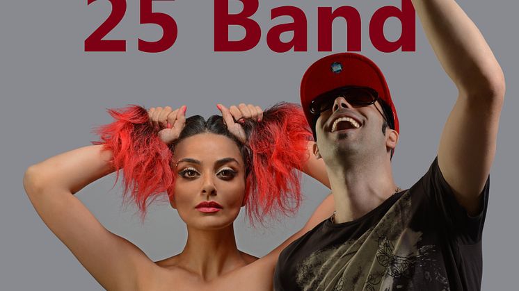 25 band