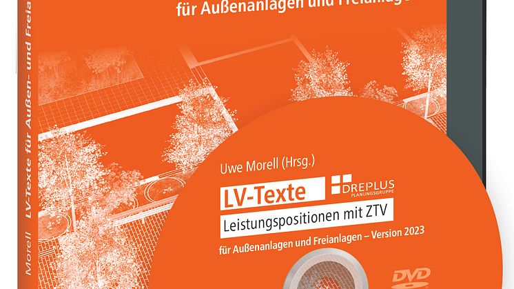LV-Texte Außenanlagen und Freianlagen (3D/tif)