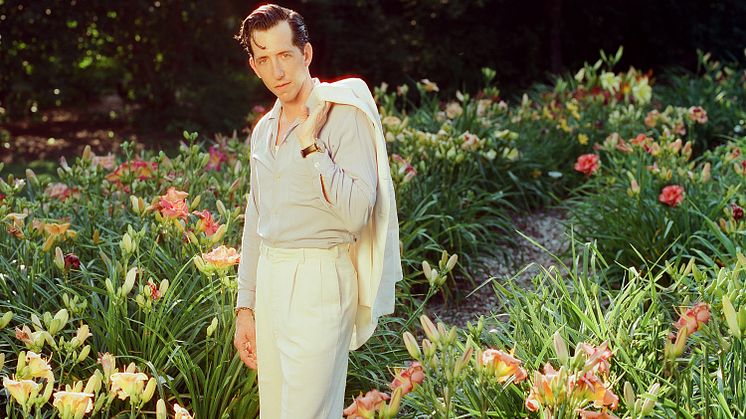 Pokey LaFarge [US] till Sverige i sommar!