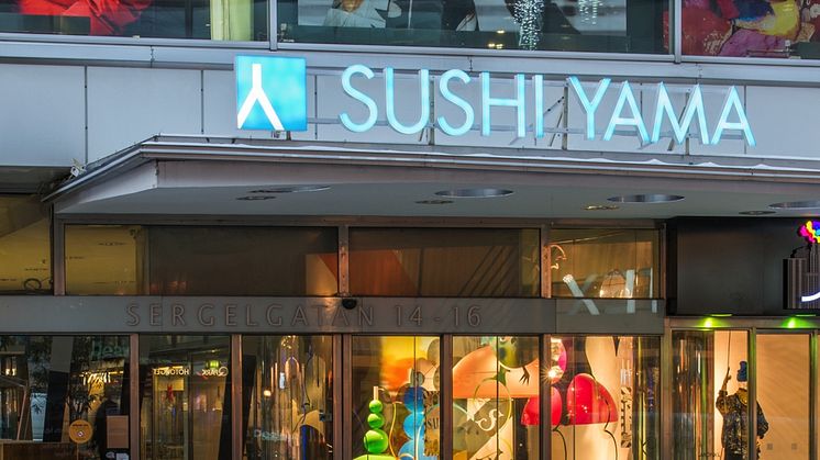 Sushi Yama - Sergelgatan