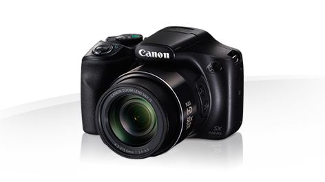 PowerShot SX540 HS web imagery 