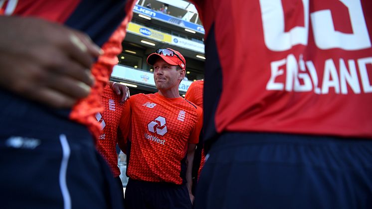 MEDIA ADVISORY: MEDIA AND TRAINING ARRANGEMENTS VITALITY IT20 SERIES – ENGLAND vs INDIA