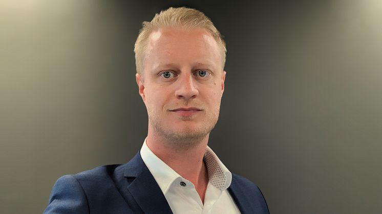Administrerende direktør i Trend Micro Norge, Ola Lauten.