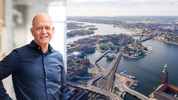 LINK Arkitektur utser Patrik Myrberg till gruppchef som ett led i sin fortsatta bostadssatsning.