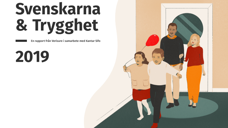 Svenskarna och Trygghet 2019