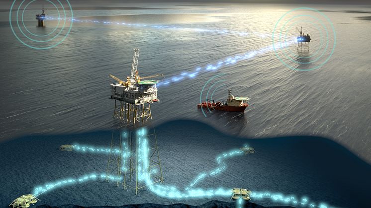 High res image - Marlink - Tampnet GoM