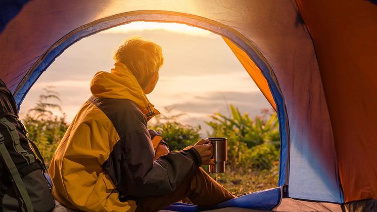Hvorfor camping og outdoor livet stiger i popularitet