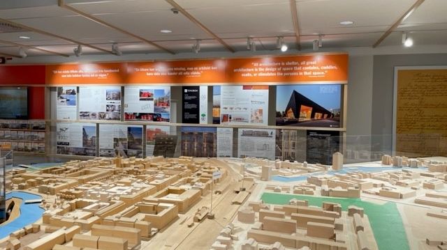 Karlstadsrummet utställning 2