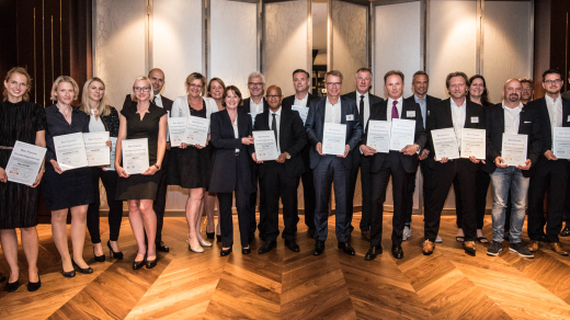 Deutschlands Champions in der Kundenbegeisterung  