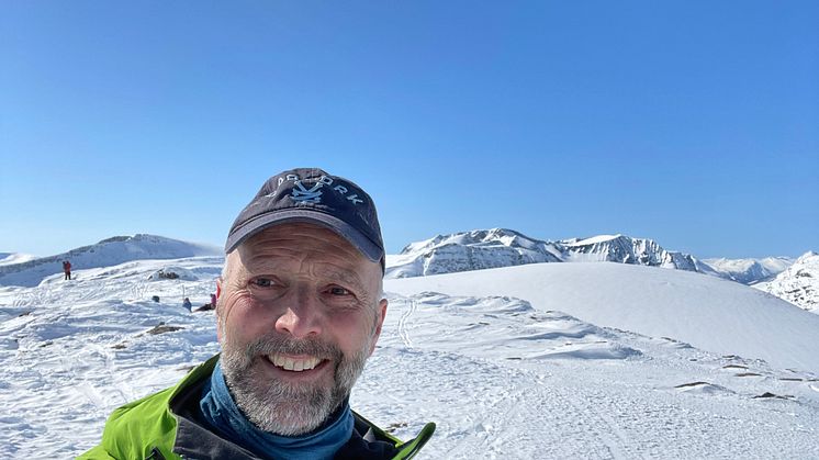Gunnar Hovland blir ny konsernsjef i fornybarkonsernet Aneo.