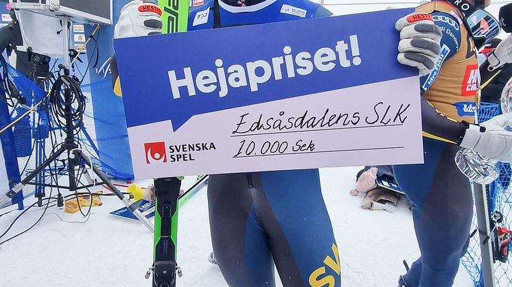 Erik Mobärg världscupen Idre Fjäll 2024