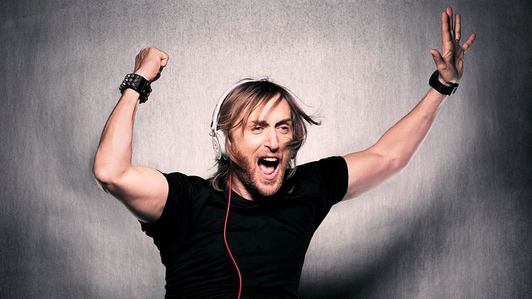David Guetta når utrolige 2 milliarder streams på Spotify