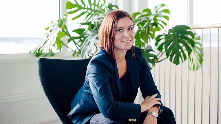 Forskningsbaserat innovationsföretag från Hudiksvall erhåller internationaliseringsstipendie från Ahlgrenska fonden