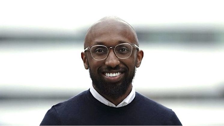 Årets Påverkare är Sakariya Hirsi. Foto: Abdulmejid Denkeli