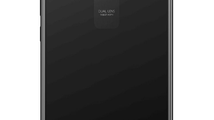 HUAWEI Mate 20lite black color (6)