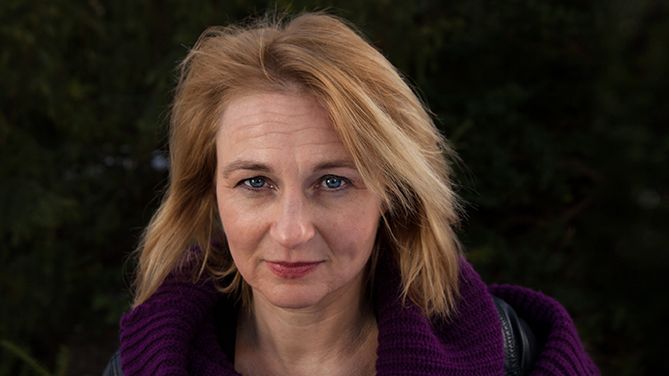 Michaela Granit Foto Patrik Instedt 