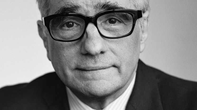 Martin Scorsese. Photo by: Brigitte Lacombe