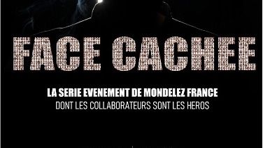 Mondelēz International remporte le Grand Prix TopCom pour sa websérie « Face Cachée » dans la catégorie Relations avec les publics