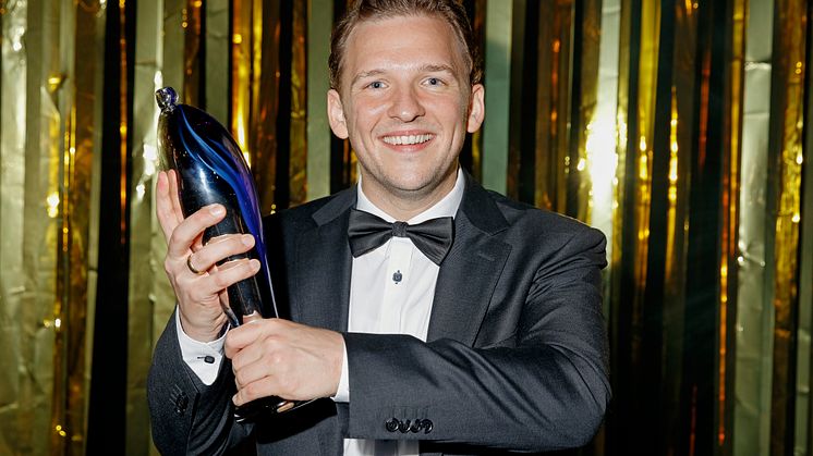 Årets Sanger 2017 Lars Mølsted