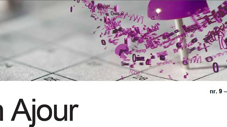 Aon Ajour 9-2014: Er du godt nok sikret, hvis din arbejdsevne forsvinder?
