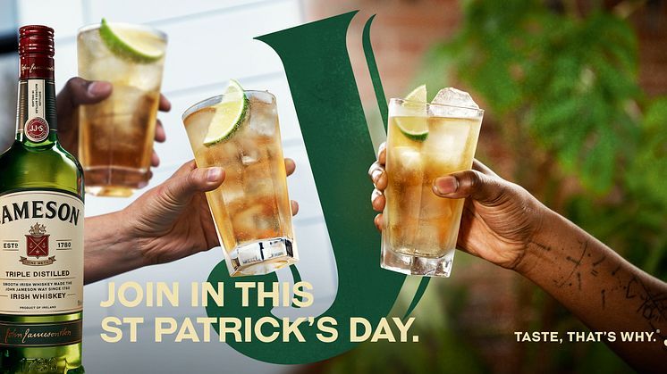 Join In This St Patrick's Day