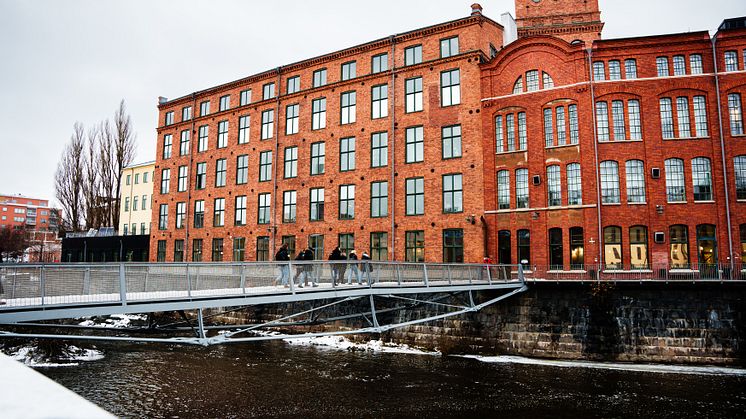 Nytt civilingenjörsprogram sätter storskalig data, AI och omställning i fokus