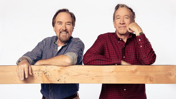 ​ASSEMBLY REQUIRED WITH TIM ALLEN ON THE HISTORY CHANNEL