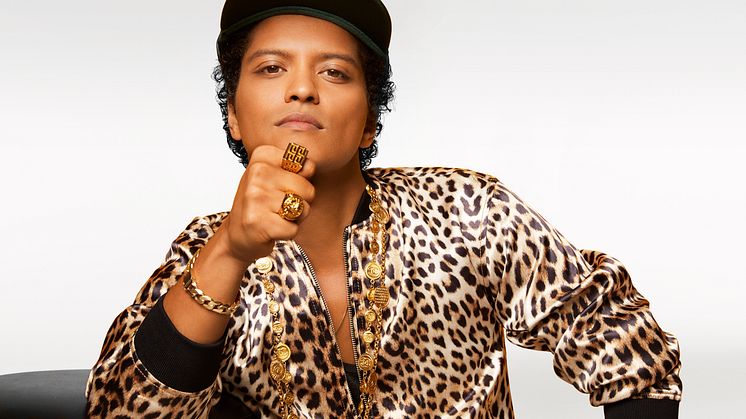 Bruno Mars 1