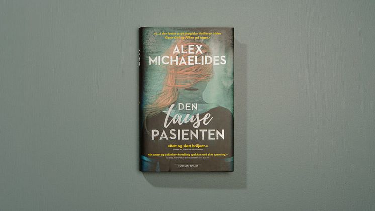 «En så helstøpt og velskrevet psykologisk thriller er en sjeldenhet i den krimlitterære verden.», skriver Cathrine Krøger i Dagbladet