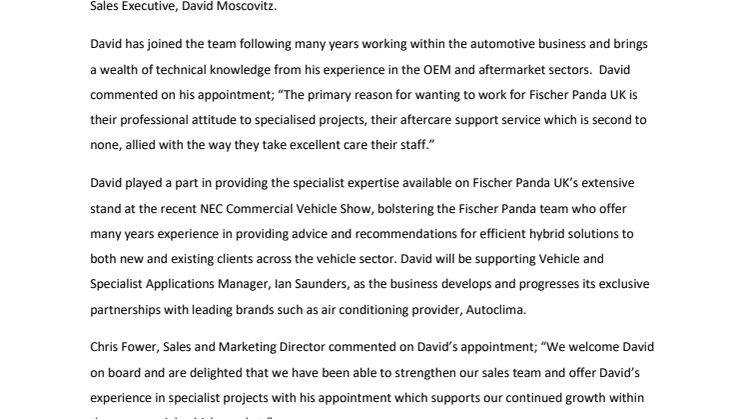 David appointment Press Release.pdf
