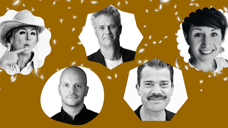 100-åring hyllas i revy