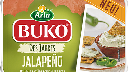 Arla Buko® sorgt für scharfen Umsatz