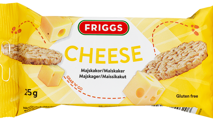 Friggs snackpack ost