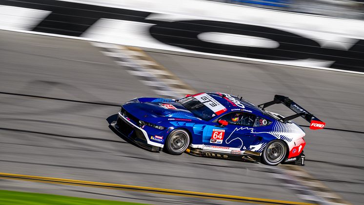 Mustang GT3 Daytona test 2023 (22)