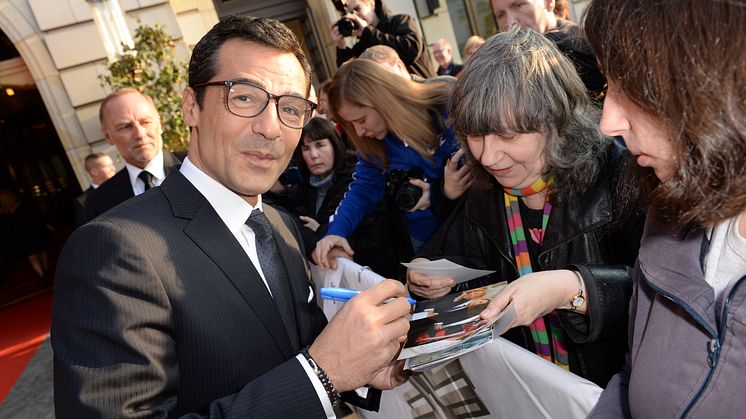 Felix Burda Award 2014