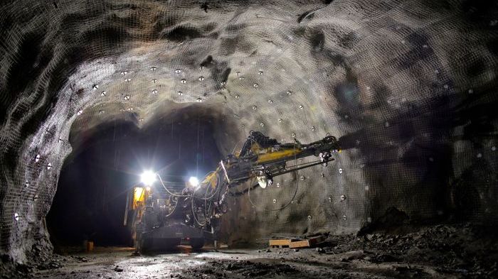 Securitas Sverige AB tecknar nytt säkerhetsavtal med gruv- och mineralkoncernen LKAB.