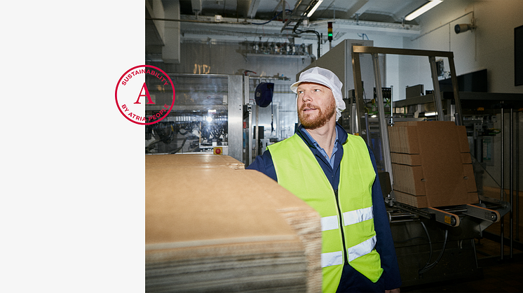 Sustainability by Atria People: Markus Axgran