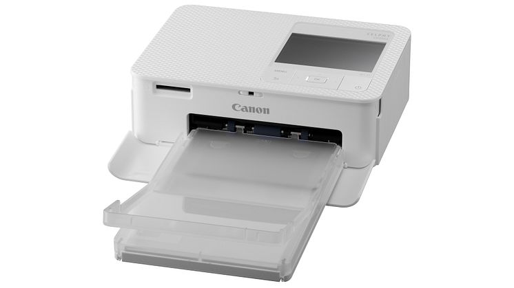 Canon SELPHY CP1500 Cassette Postcard Paper WHT FSL 02