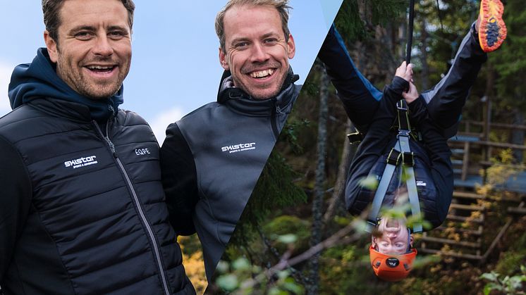 Best of Åre med Hans Olsson och Emil Jönsson Haag