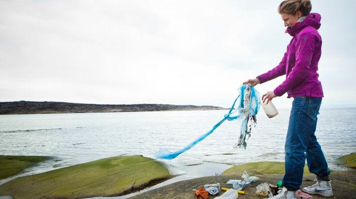 Dags att rensa stränderna från fult och farligt skräp igen