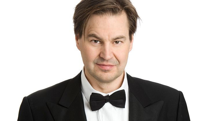 ​Jussi Björling-stipendiet till Peter Mattei