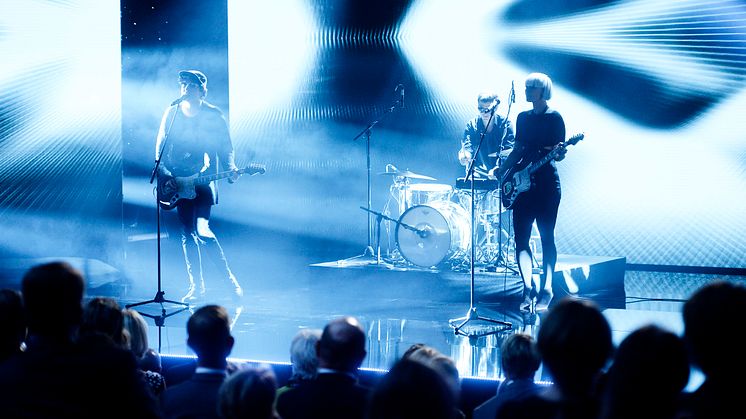 The Raveonettes 