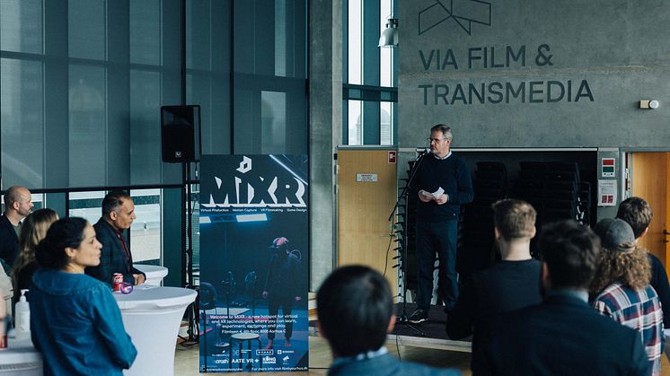 MiXR / Foto: Alexander Håkansson