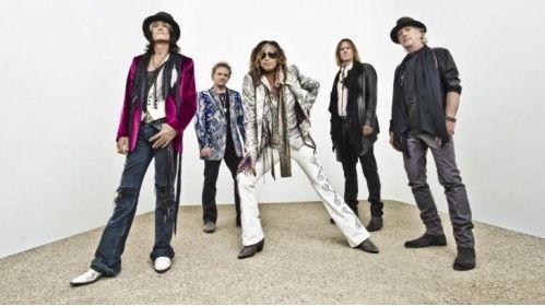 Rocklegenderna Aerosmith släpper sitt första studioalbum på 11 år