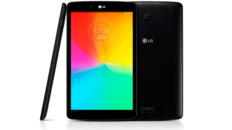 NYE NETTBRETT I LGs G PAD-SERIE – LÅNER SMARTE FUNKSJONER FRA LG G3