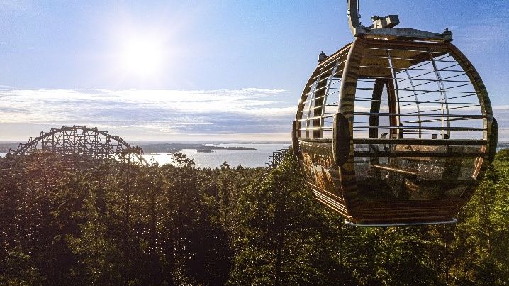 Safaribanan Kolmården